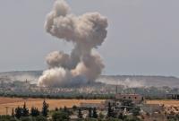 Турция официально объявила о начале военных действий в Сирии