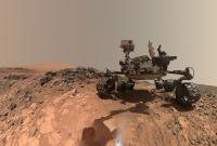 Марсоход NASA Curiosity обнаружил свидетельства существования на Марсе древних солёных озёр