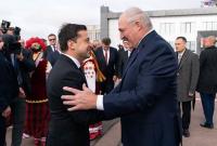 Лукашенко пригласил Зеленского посетить с официальным визитом Беларусь