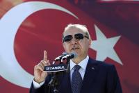 Эрдоган: Турция продолжит военную операцию в Сирии