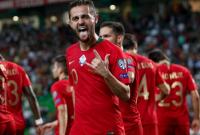 Португалия одержала разгромную победу перед матчем с Украиной