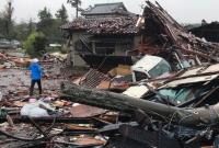 Тайфун в Японии: число жертв достигло 18