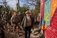 События на Донбассе стали для Украины шоковой терапией