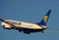 Ryanair с декабря будет летать еще в один город Украины