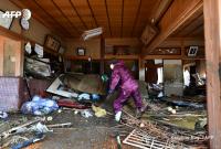Смертоносный тайфун в Японии унес уже почти семь десятков жизней