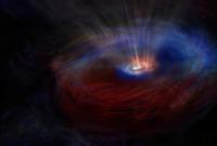 Астрономы обнаружили необычные "газовые диски" вокруг сверхмассивной черной дыры