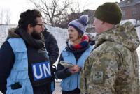 В миссии ООН призвали Раду закрыть сайт "Миротворец"