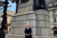 Дочь уволенного с РФ Бекирова стала советником омбудсмена по Крыму