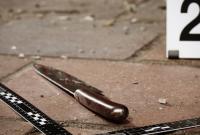 В Запорожье женщина порезала ножом трех детей