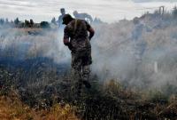 Боевики 17 раз обстреляли украинских военных, – ООС
