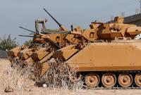 Турция объявила о завершении военной операции в Сирии