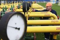 Украина закачала в хранилища рекордный за десять лет объем газа