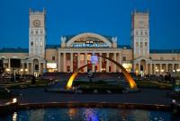 УЗ: вокзал в Харькове не прекращал работу из-за взорвавшего себя мужчины