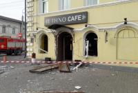 В российском городе в кафе взорвался бытовой газ: более 10 пострадавших