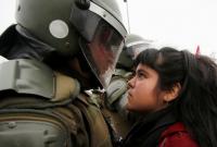 Массовые беспорядки в Чили: число погибших возросло до 19 человек