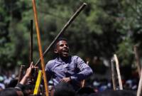 Число погибших во время акций протеста в Эфиопии выросло до 67