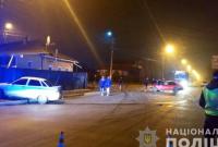 Полицейский попал в ДТП в Черниговской области