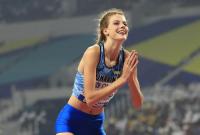 Украинскую легкоатлетку признали "Звездой, которая восходит" в Европе
