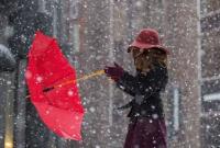 В Украину идут дожди и мокрый снег: когда ждать похолодания