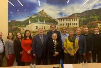 Члены Меджлиса обсудили ситуацию в Крыму с политиками Нидерландов