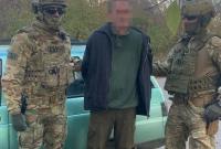 СБУ задержала агента ФСБ России при получении секретных военных документов