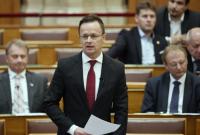 Венгрия заблокировала обращение НАТО по Украине