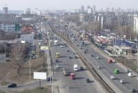 В Киеве 1 ноября откроют участок окружной дороги