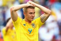 Квалификация Евро-2020: Шевченко вызвал еще одного футболиста в состав Украины