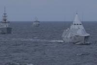 Около 3 тыс. военнослужащих и более 40 судов: в Балтийском море начались учения НАТО