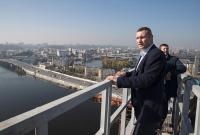 Кабмин дал добро на увольнение Кличко с должности главы КГГА