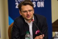 Зеленский уволил Кулебу с должности постпреда при Совете Европы