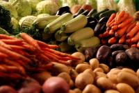 В Украине самые дешевые во всей Европе овощи и фрукты