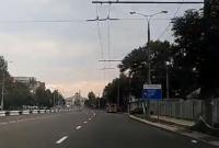 Город-пустыня: появилось свежее видео из оккупированного Донецка