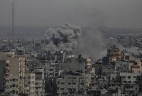 С территории сектора Газа выпустили 5 ракет по Израилю