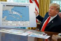 Трамп предложил размещать пострадавших от урагана жителей Багам на круизных лайнерах