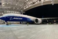 Компания Boeing столкнулась с техническими проблемами при испытаниях нового лайнера