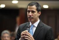 В Венесуэле возбудили уголовное дело против Гуайдо