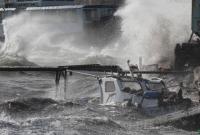 Мощный шторм в Крыму: есть погибшие (видео)