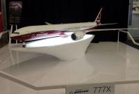 Новый Boeing 777X сломался во время испытаний