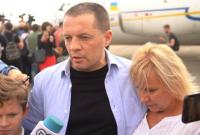 Сущенко запретили въезд в Россию на 20 лет
