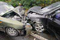 В ДТП на трассе "Киев-Чоп" пострадали 6 человек