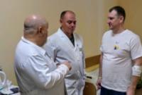 Состояние здоровья украинских моряков удовлетворительное, с ними работают психологи