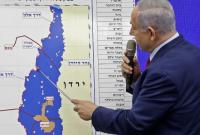 Нетаньяху пообещал аннексировать Иорданскую долину в случае переизбрания