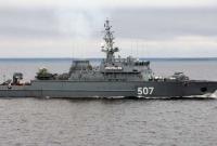 Россия перебрасывет в Крым новые корабли