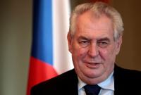 Президент Чехии обсудил с русинами Закарпатья «признание их автономии в составе Украины»