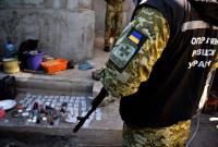 В Донецкой области ликвидировали нарколабораторию