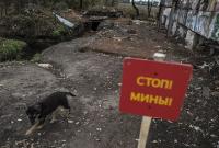 Боевики минируют районы разведения войск на Донбассе