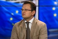 Интеграция Украины в Евросоюз: подробности встречи Кулебы с новым послом ЕС