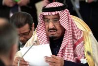 Саудовский король пообещал справиться с последствиями атаки дронов