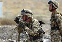 Боестолкновение произошло на границе Таджикистана и Киргизстана